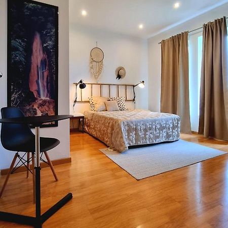 Palmtree 37 Al Apartman Praia da Vitória Kültér fotó