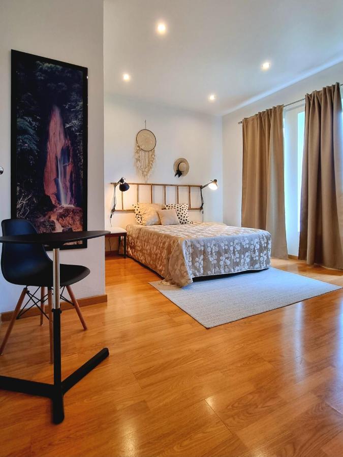 Palmtree 37 Al Apartman Praia da Vitória Kültér fotó