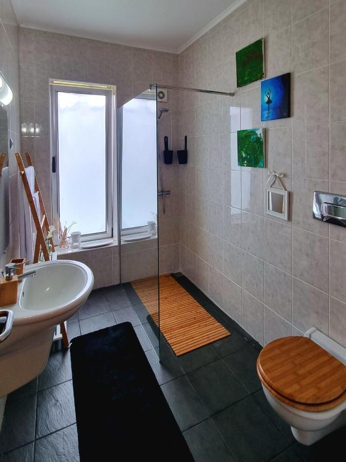 Palmtree 37 Al Apartman Praia da Vitória Kültér fotó