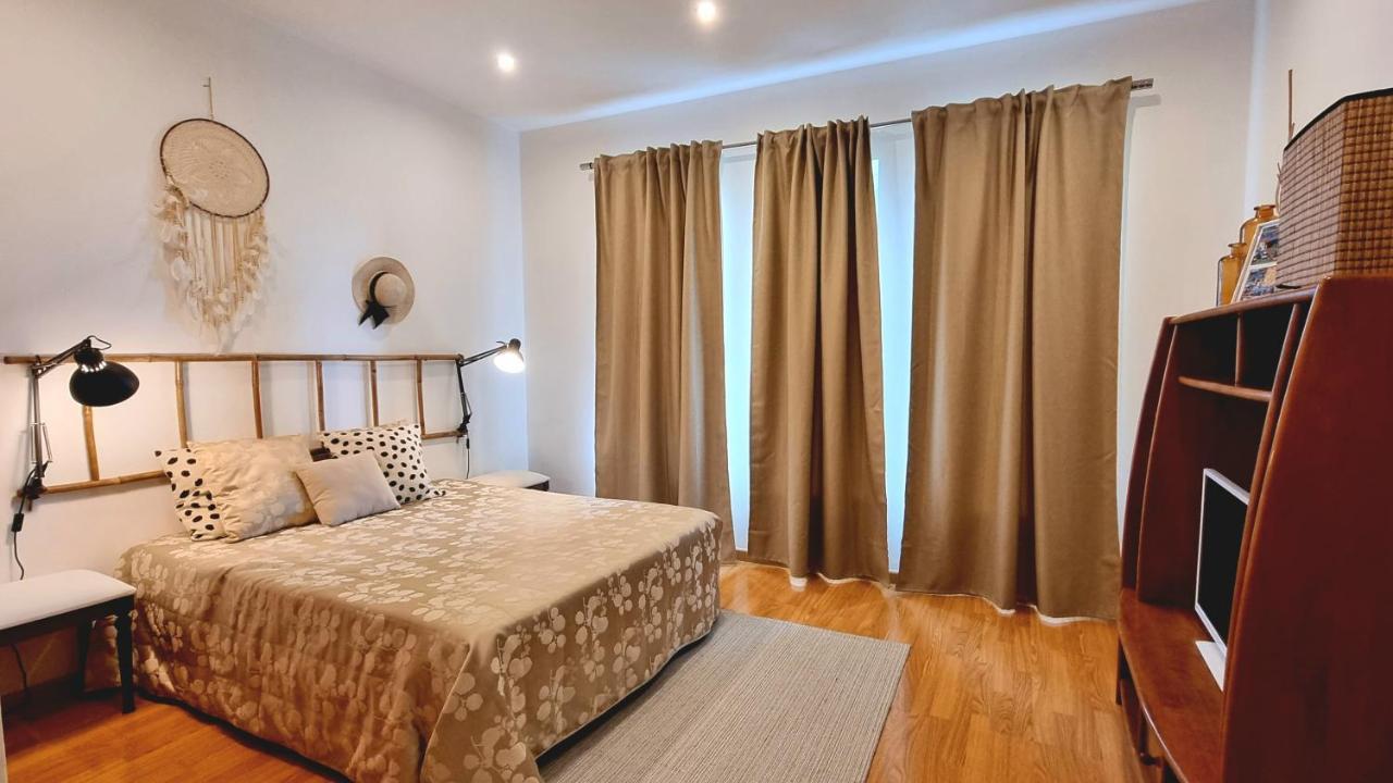 Palmtree 37 Al Apartman Praia da Vitória Kültér fotó