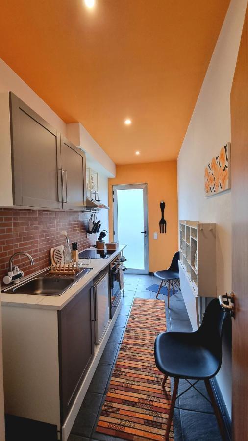 Palmtree 37 Al Apartman Praia da Vitória Kültér fotó